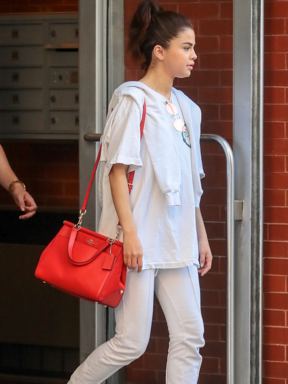 Limited Edition | Selena Gomez x Coach | Coach Grace Bag - Picture 2 of 12